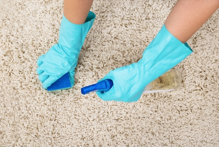 4 Mistakes To Avoid When It Comes to Carpet Cleaning