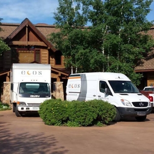 National Guard Honors ECOS