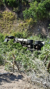 Hazmat Spill Glenwood Springs Colorado