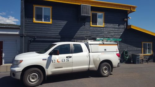 ECOS EWASTE RECYCLING & Town Of Basalt