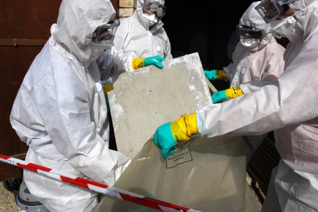 Asbestos Removal Vail Colorado