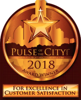 Pulse of the City - Excellence in Customer Service 2018