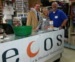 ECOS Carbondale Chamber of Commerce Event
